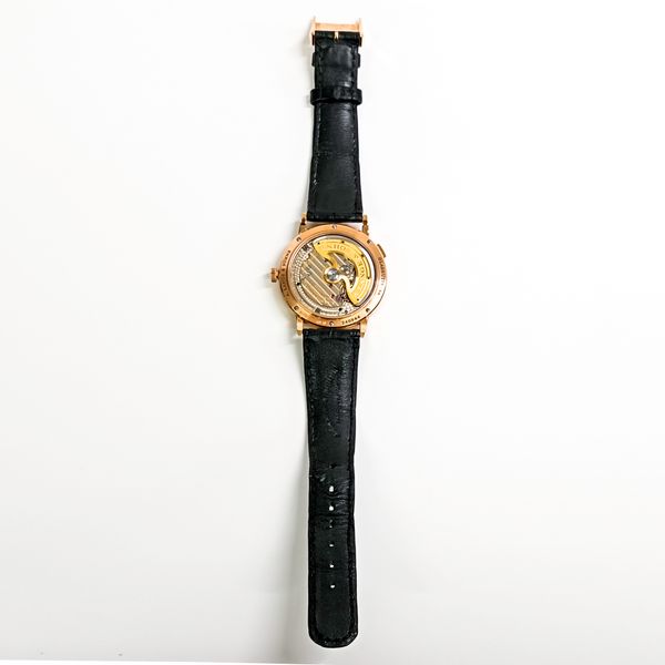 A. Lange and Sohne Saxonia 381.031